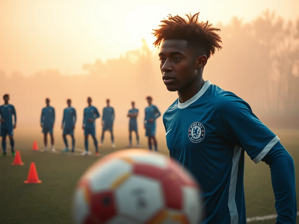 B. Khela: The Midfield Maestro Energizing Peterborough United