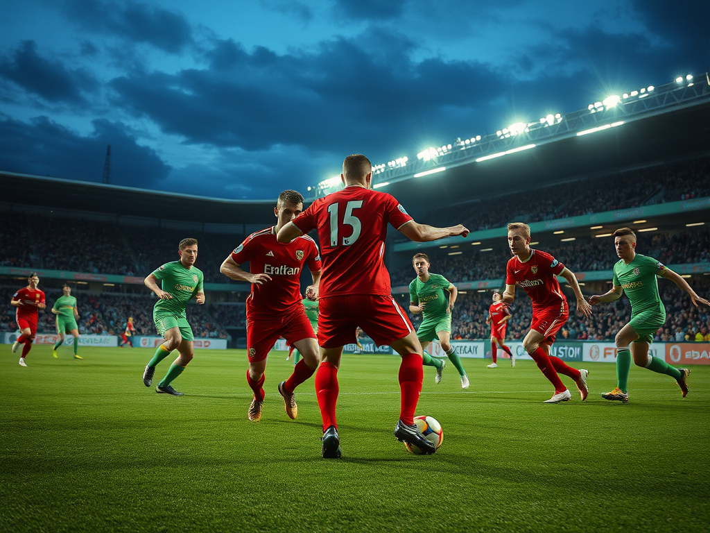 HamKam vs Lillestrøm: En dyptgående analyse av lagform og muligheter