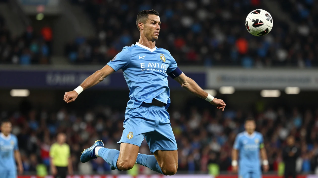 Manchester City secured a third straight win as Erling Haaland's header beat Coventry, putting Enzo Maresca's side top of...