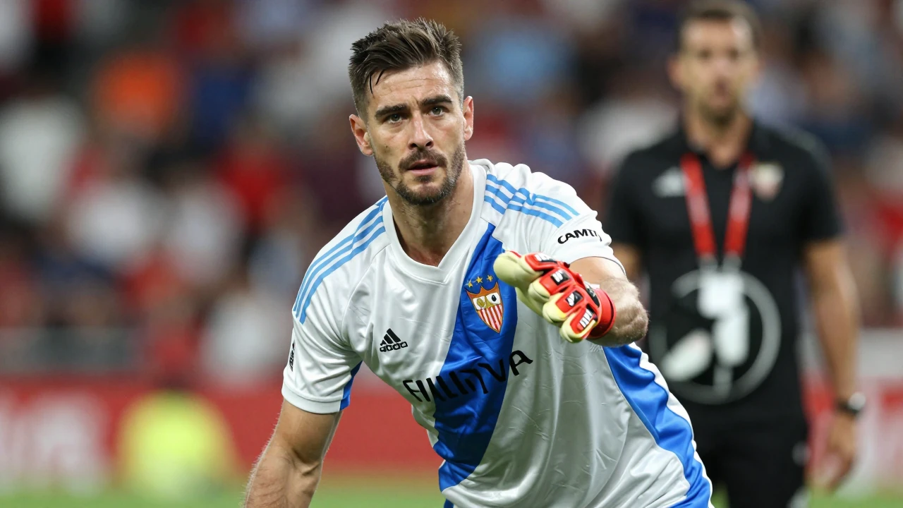 El Sevilla cae en su último test del verano y mira al mercado para fortalecer su equipo