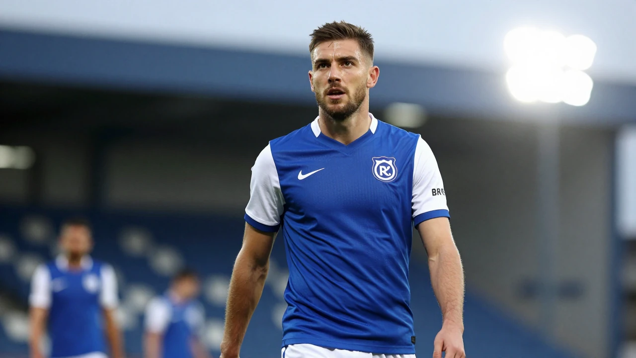 Portsmouth's search for a replacement for Luke Le Roux has hit a snag after a deal for Jesper Ceesay fell through