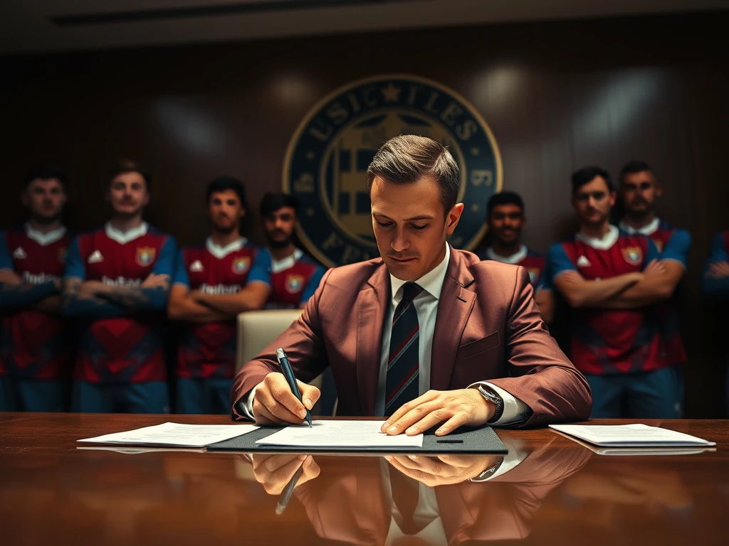West Ham United's transfer plans revealed, with focus on retaining key players like Crysencio Summerville and Jarrod...