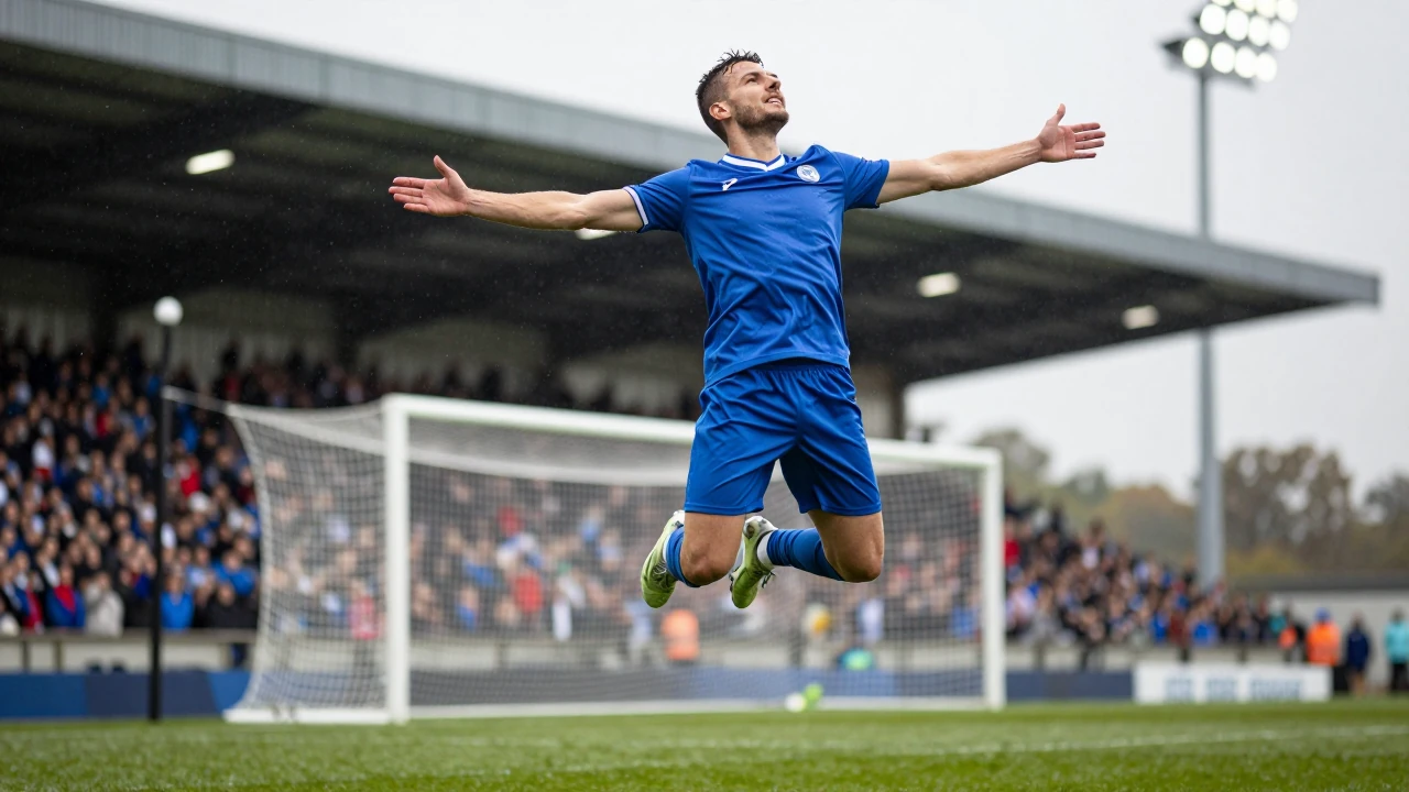 Ipswich Town secured a vital 3-2 win at Crystal Palace on Saturday, with Leif Davis scoring and assisting to lift the...