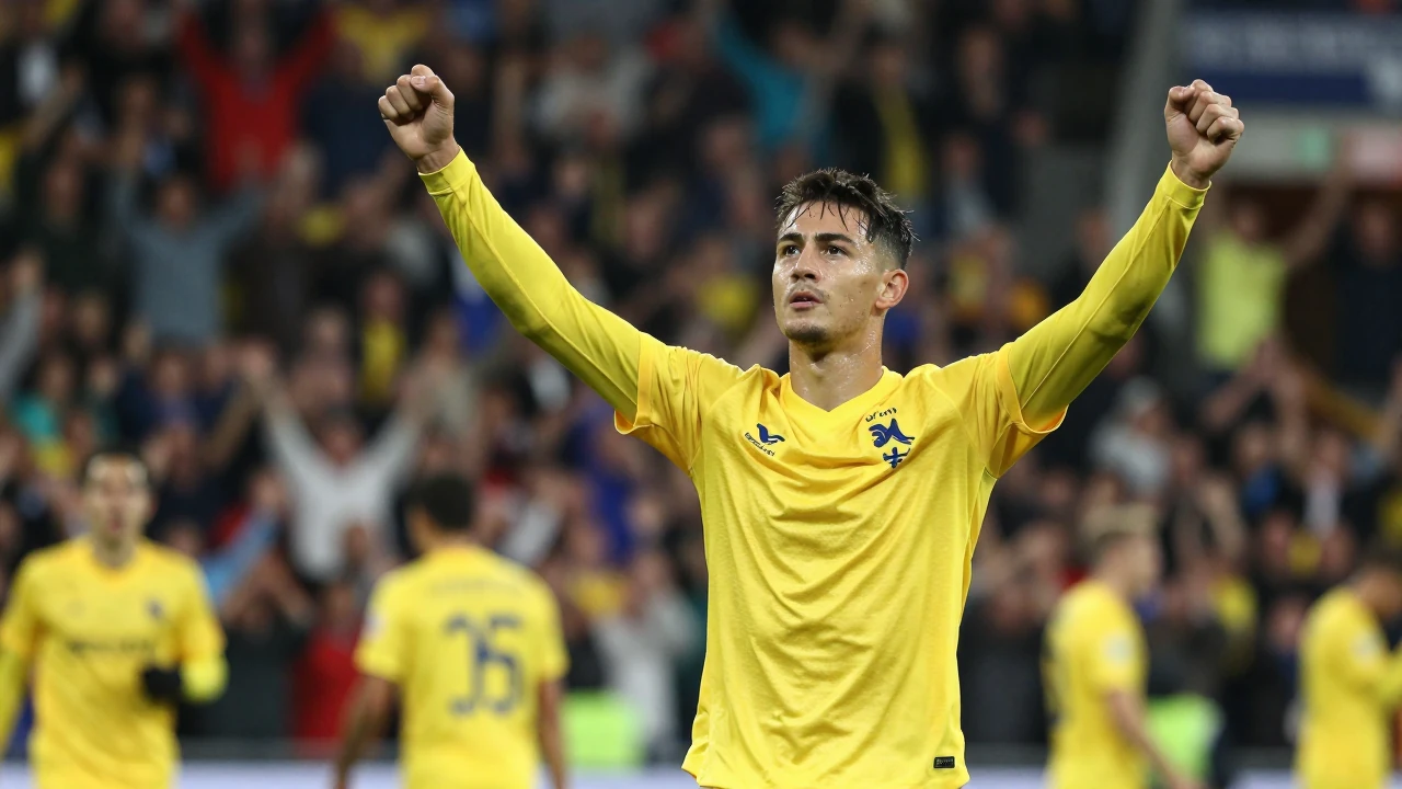 Oxford United's emphatic 4-0 win at Leicester City has sparked a crisis for the hosts and lifted the U's to 10th in the...