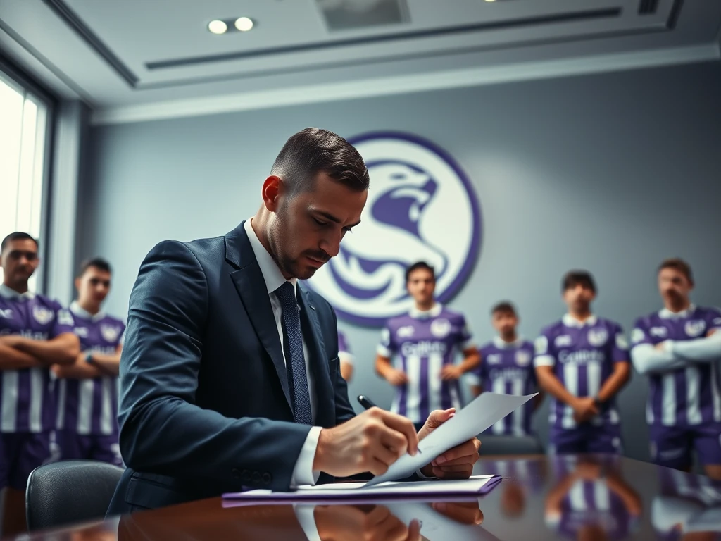 Anderlecht zoekt versterking: geen Charles Vanhoutte in beeld