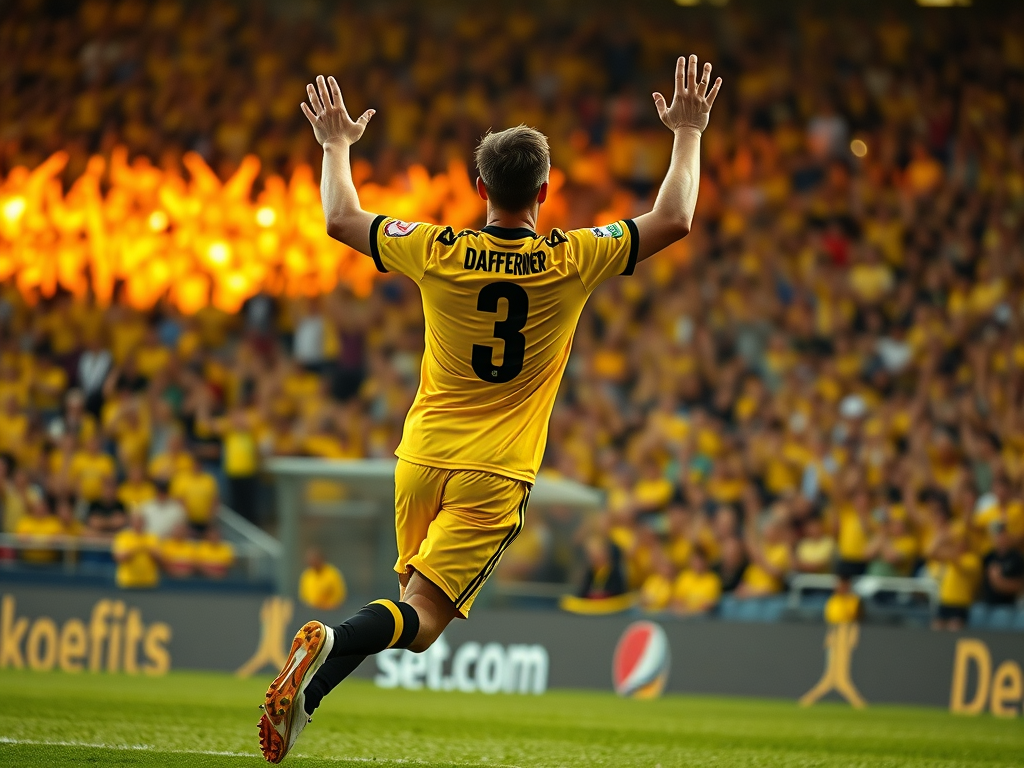 C. Daferner: Key asset for Dresdendynamo's attacking line