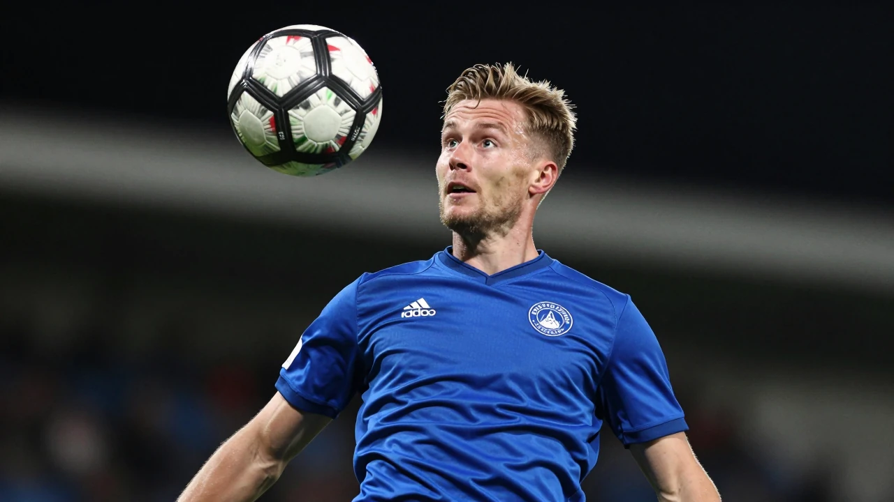 Sandefjord Fotball earned a valuable point in the Eliteserien with a 0-0 draw against Brann, with Jakob Dunsby coming...