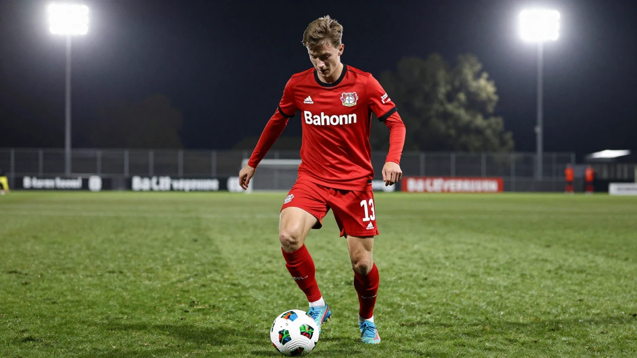 Bayer Leverkusen extends contract with Noah Mbamba, but he will join FC Lorient on loan next season