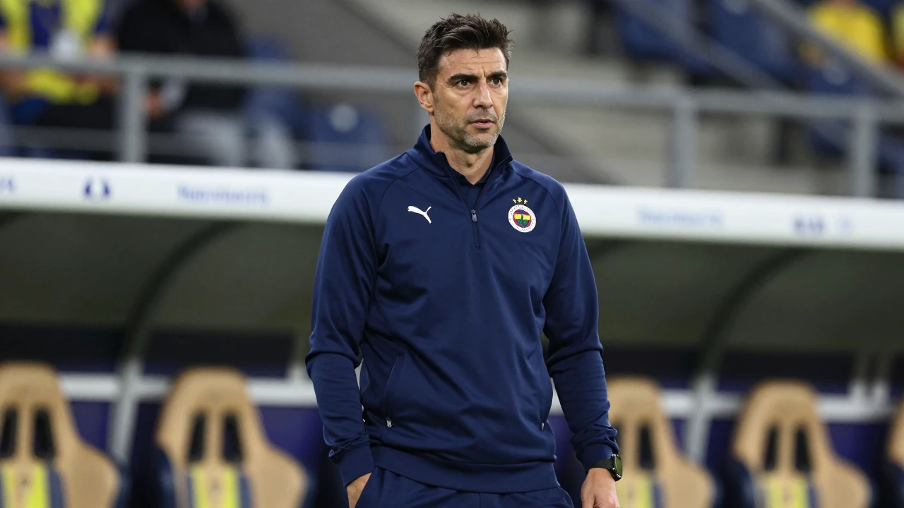 Fenerbahçe SK will host Beşiktaş in a sold-out Istanbul derby as head coach Ismail Kartal prepares for his fifth clash...
