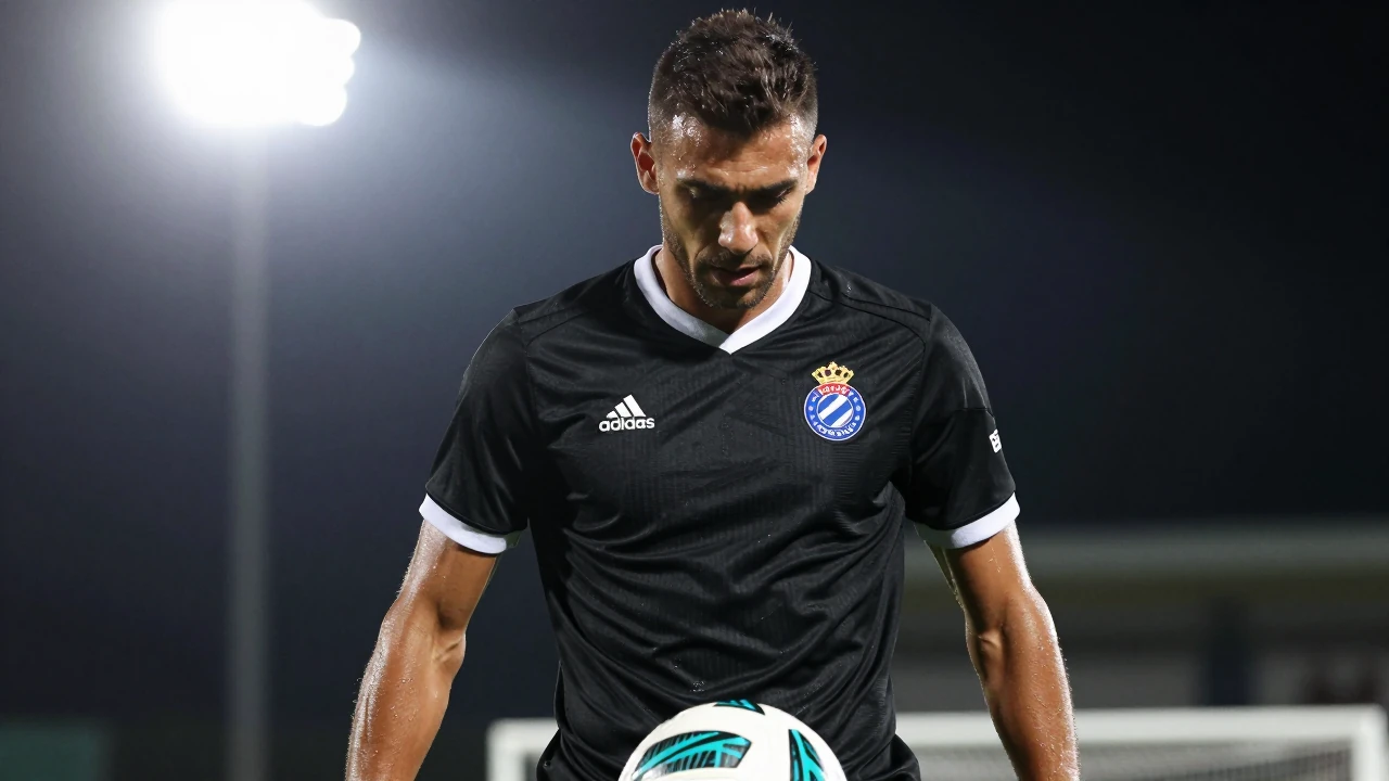 RCD Espanyol is gearing up for an important clash against Real Betis, where a win is essential for their league aspirations