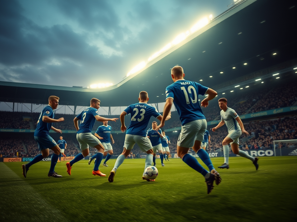 Sheffield Wednesday Suffer Heavy Defeat at Peterborough United
