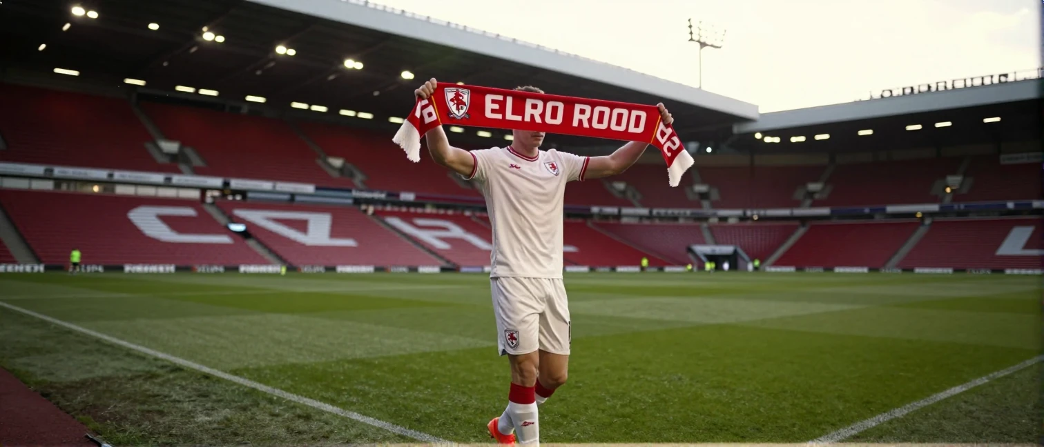 Bristol City target Leyton Orient striker Dom Ballard as rivals Middlesbrough and Millwall prepare offers, with the...