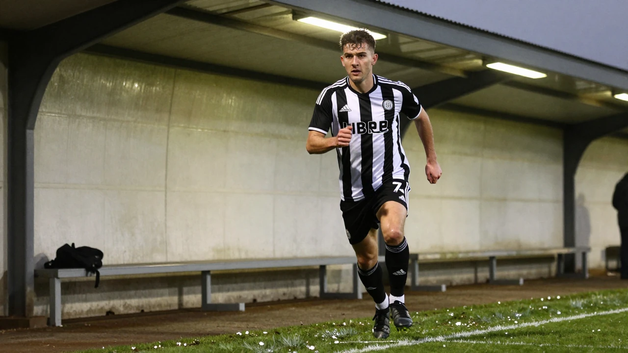 Fifteen-year-old defender Marcello De Barros made his St Mirren debut in the 1-0 defeat at Rangers, having previously...