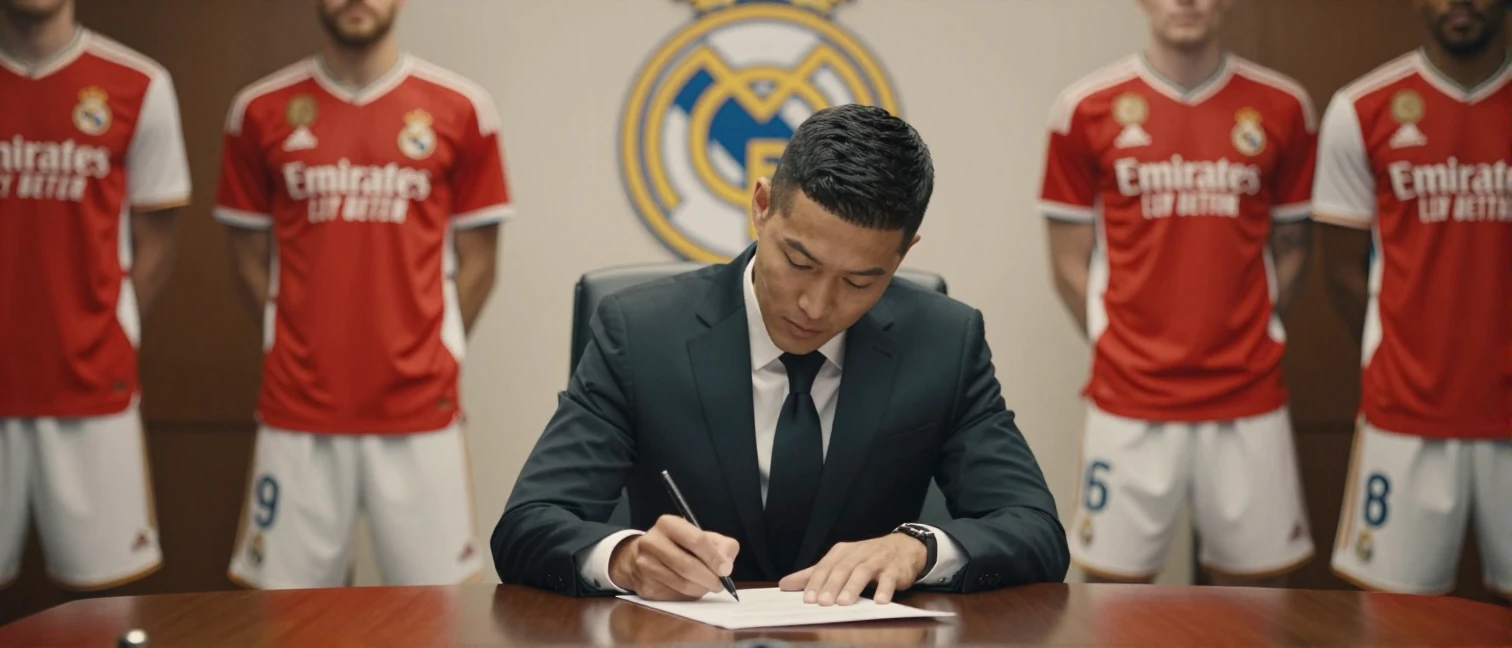 Atletico Madrid cierra la incorporación del talentoso Kang-in Lee, una apuesta para revitalizar el ataque mientras el...