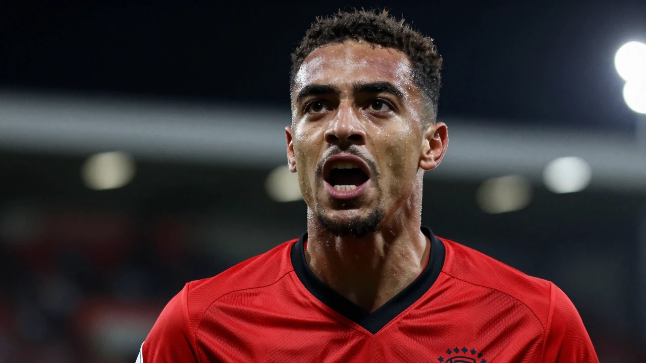 Le Stade Rennais FC bat Le Mans FC 3-2 grâce à un doublé d'Estéban Lepaul, dont le but victorieux en fin de match, pour...