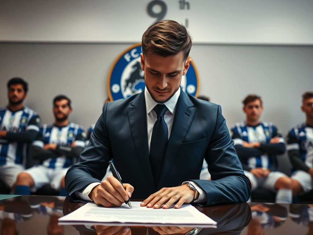 Elmin Rastoder: The Next Big Transfer for Hamburger SV?