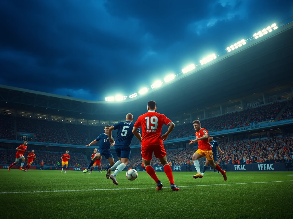 Portugal national football team secures spot in Round of 32 at FIFA World Cup 2026 after draw against Colombia