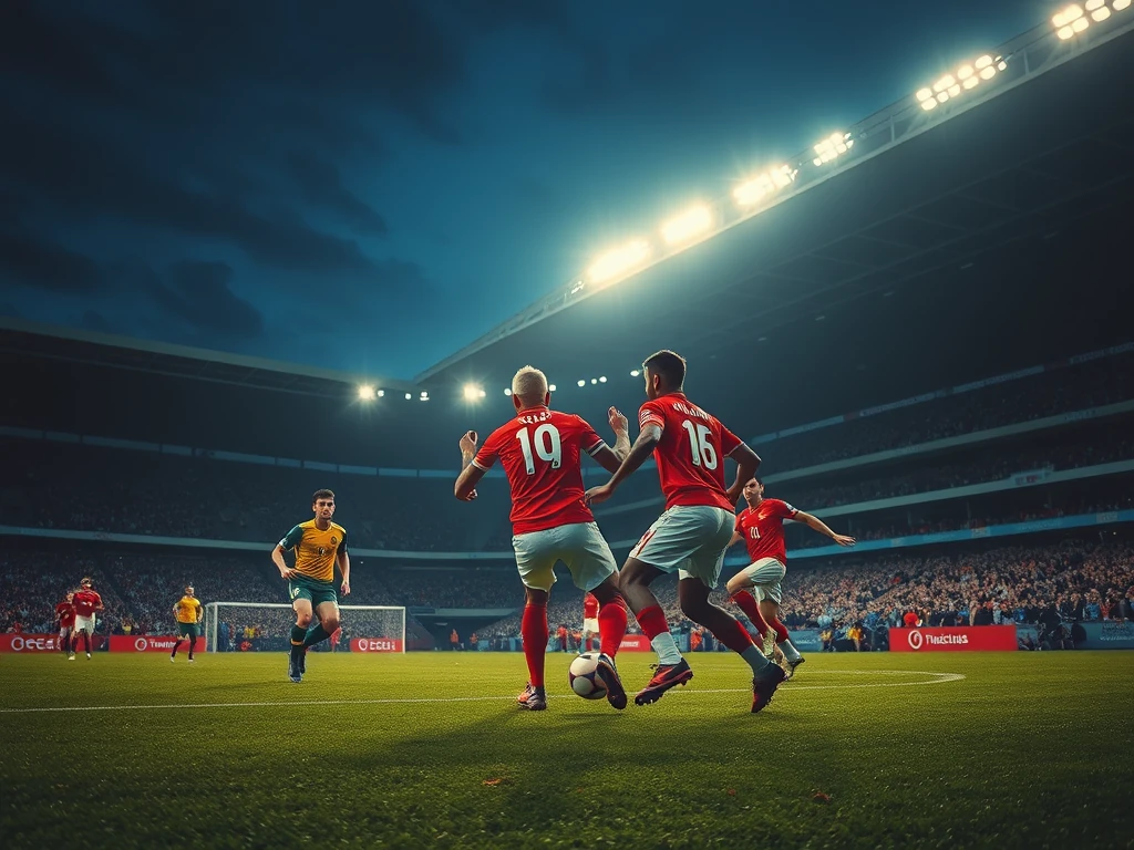 Netherlands national football team plays against Tunisia at the 2026 World Cup