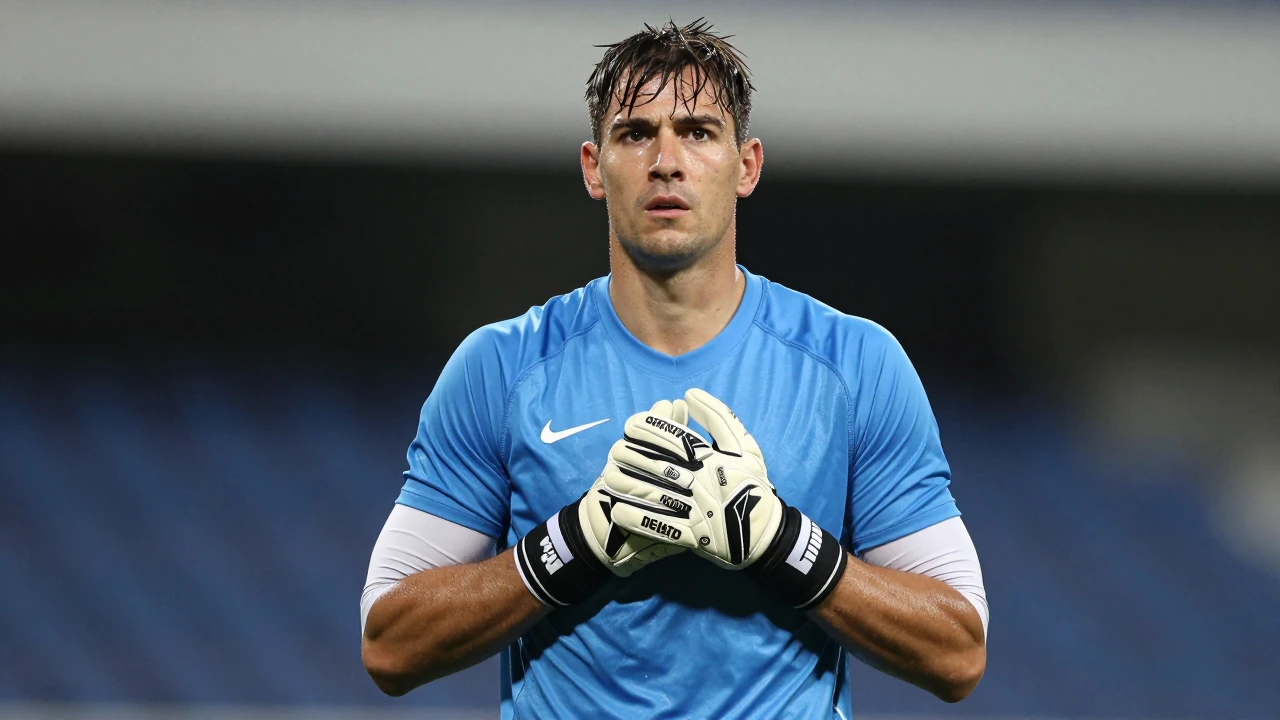 Millwall Football Club has signed New Zealand international goalkeeper Max Crocombe on a free transfer from Burton Albion