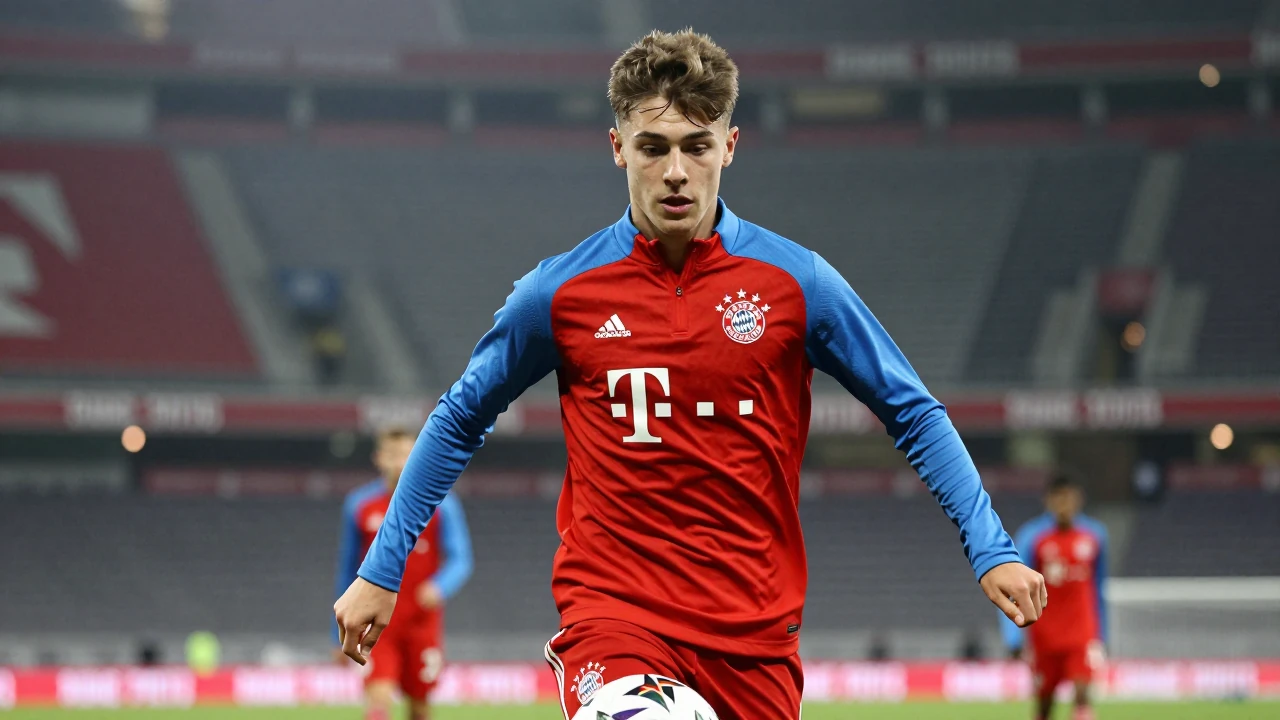 Heidenheim: FC Bayern München absolvierte ein Testspiel gegen Zweitligist 1
