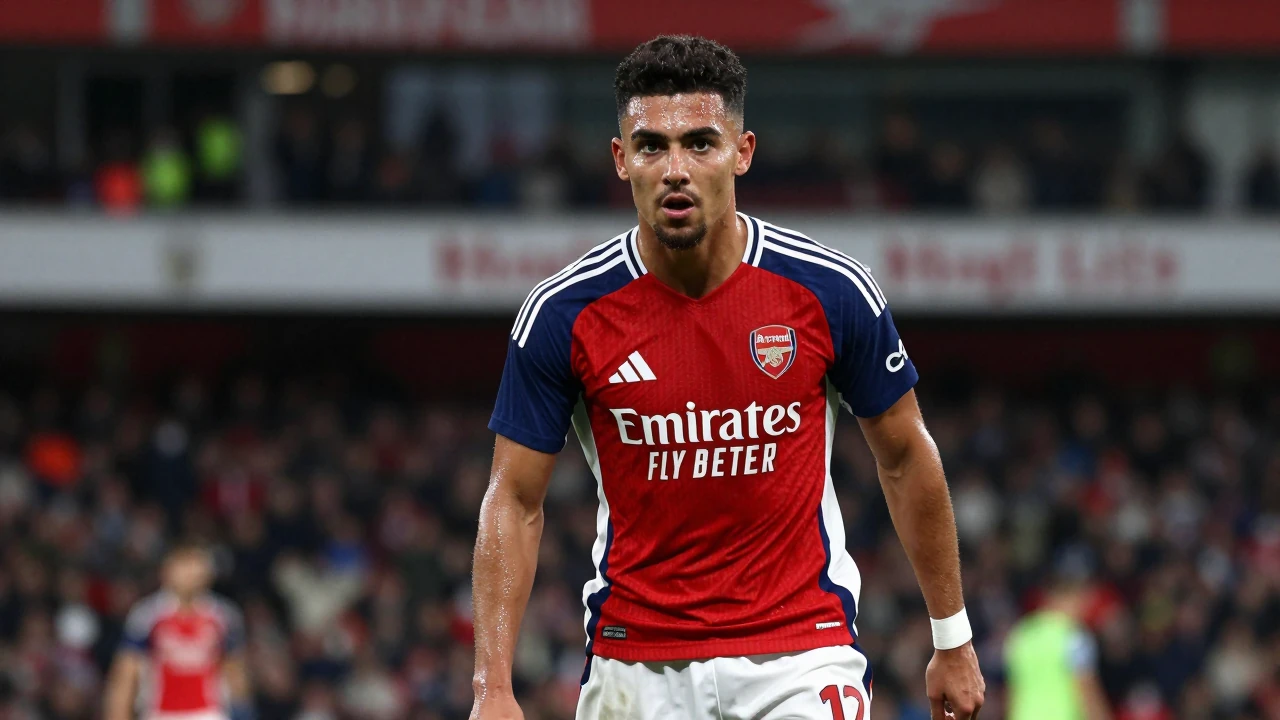 Arsenal has acquired Brazilian midfielder Bruno Guimaraes from Newcastle, and supporters can relive his standout...