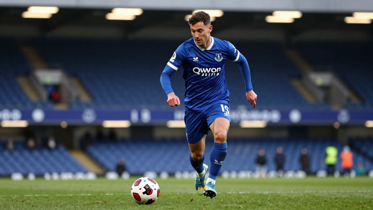 Everton host Wolverhampton Wanderers in the League Cup round of 32 on Wednesday, with midfielder Christian Nørgaard ruled...