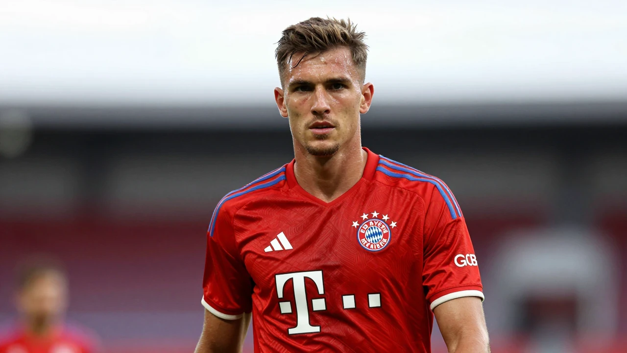 Bayern Munich: FC Bayern sollte ernsthaft in Erwägung ziehen, Luis Díaz trotz seines erfolgreichen ersten Jahres zu verkaufen