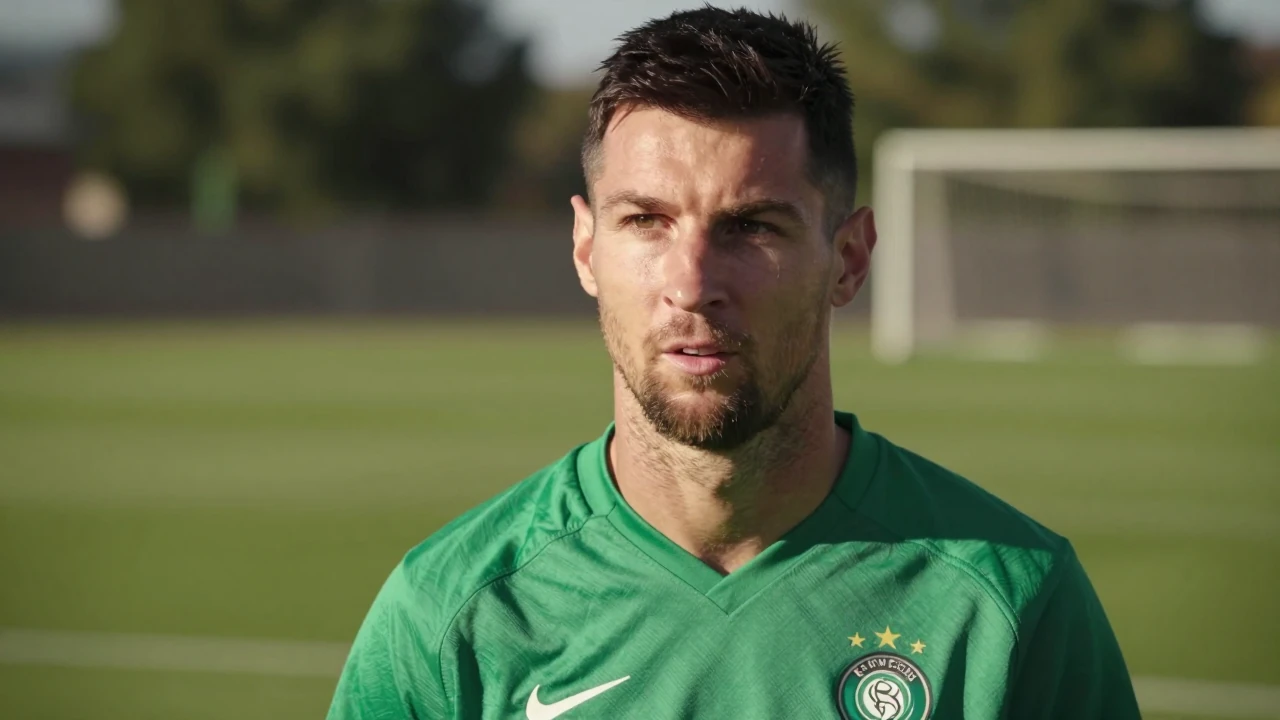 Der SV Werder Bremen hat Innenverteidiger Julian Malatini für eine Saison an den MLS-Club FC Cincinnati verliehen