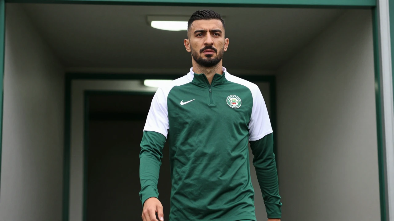 Konyaspor, 22 yaşındaki Macar orta saha oyuncusu Rajmund Toth ile 4 yıllık sözleşme imzaladı