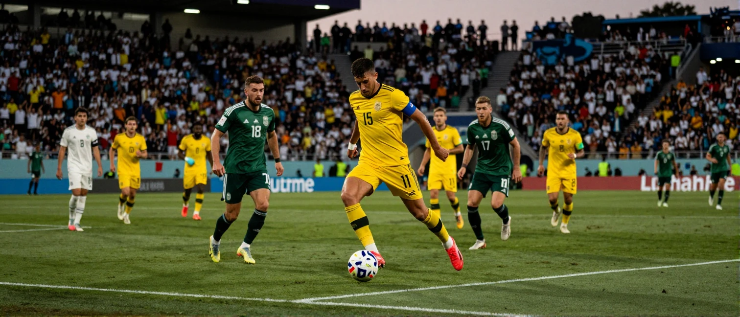 Czechia loses to Mexico 0:3 and exits FIFA World Cup 2026