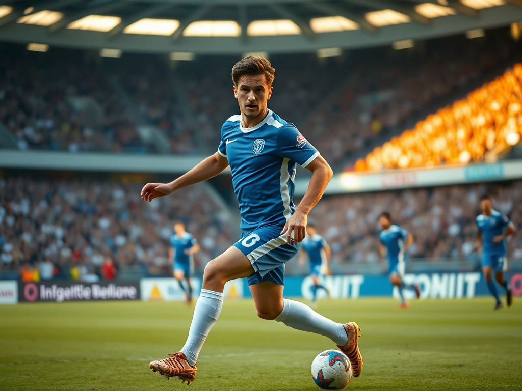 E. Patoulidis: Sandefjords Midtbanestjerne i Eliteserien