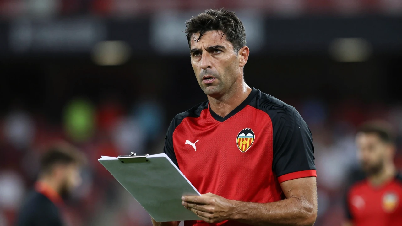 Valencia CF enfrenta a Celta Vigo en la primera jornada de la Liga 2026/27, después de que sus partidos de la primera...