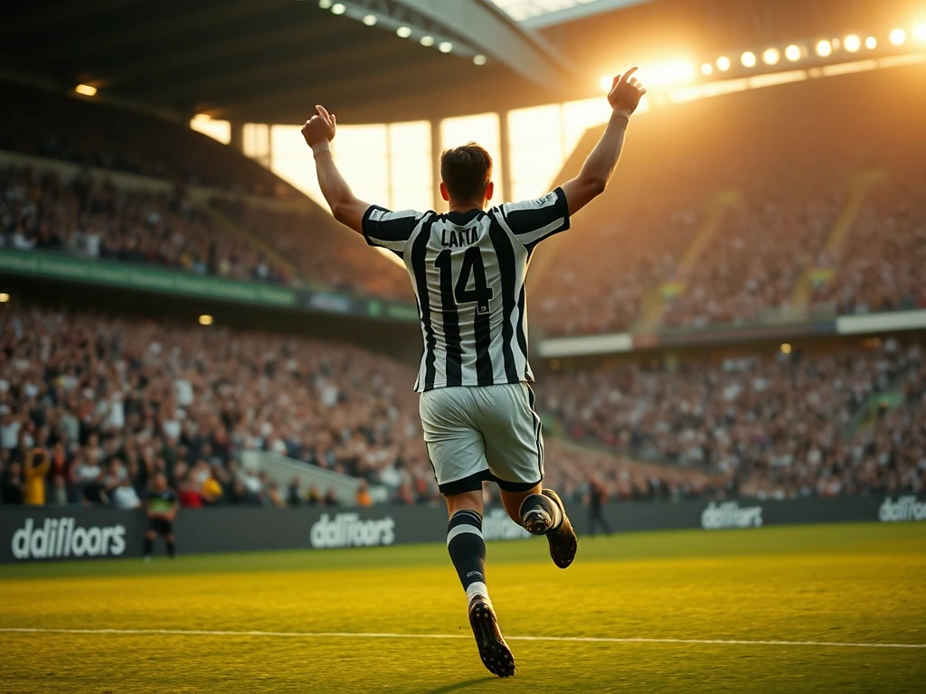 Harvey Barnes: A Key Player for Newcastle United's Success