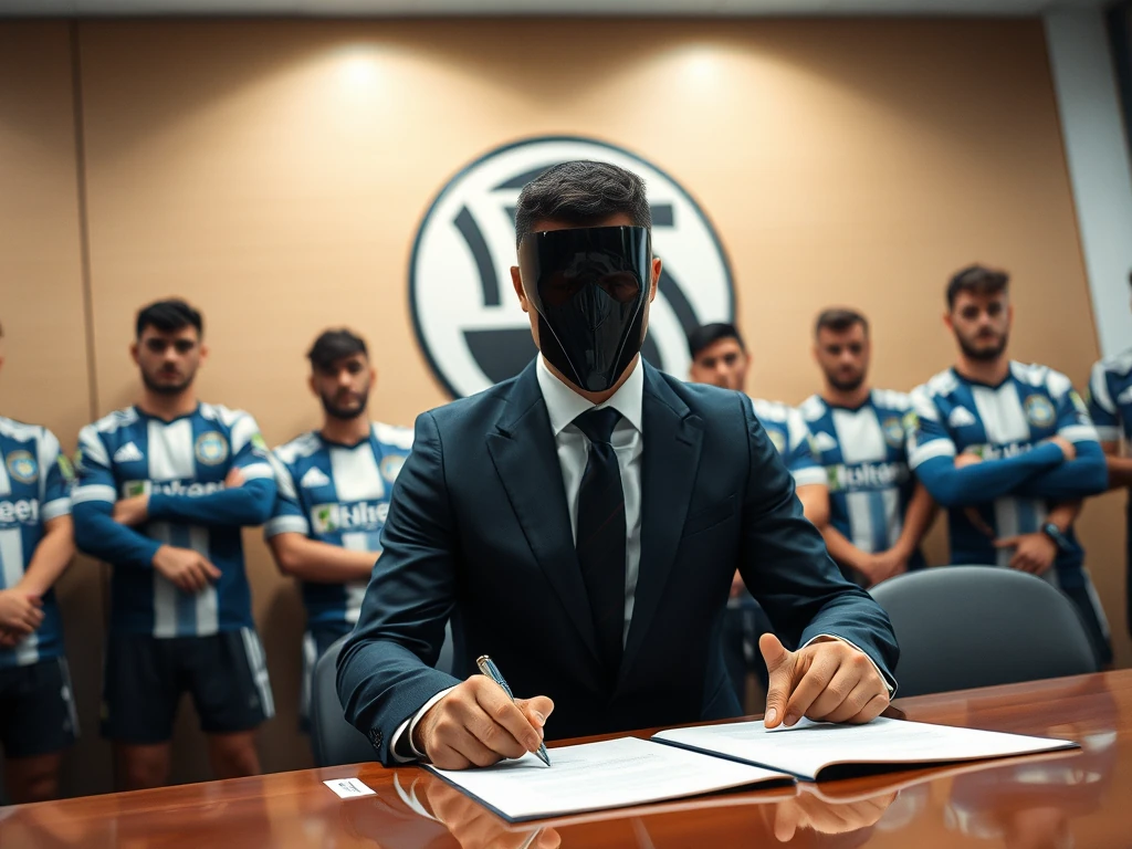 Hamburger SV has signed a new striker to boost their attacking power