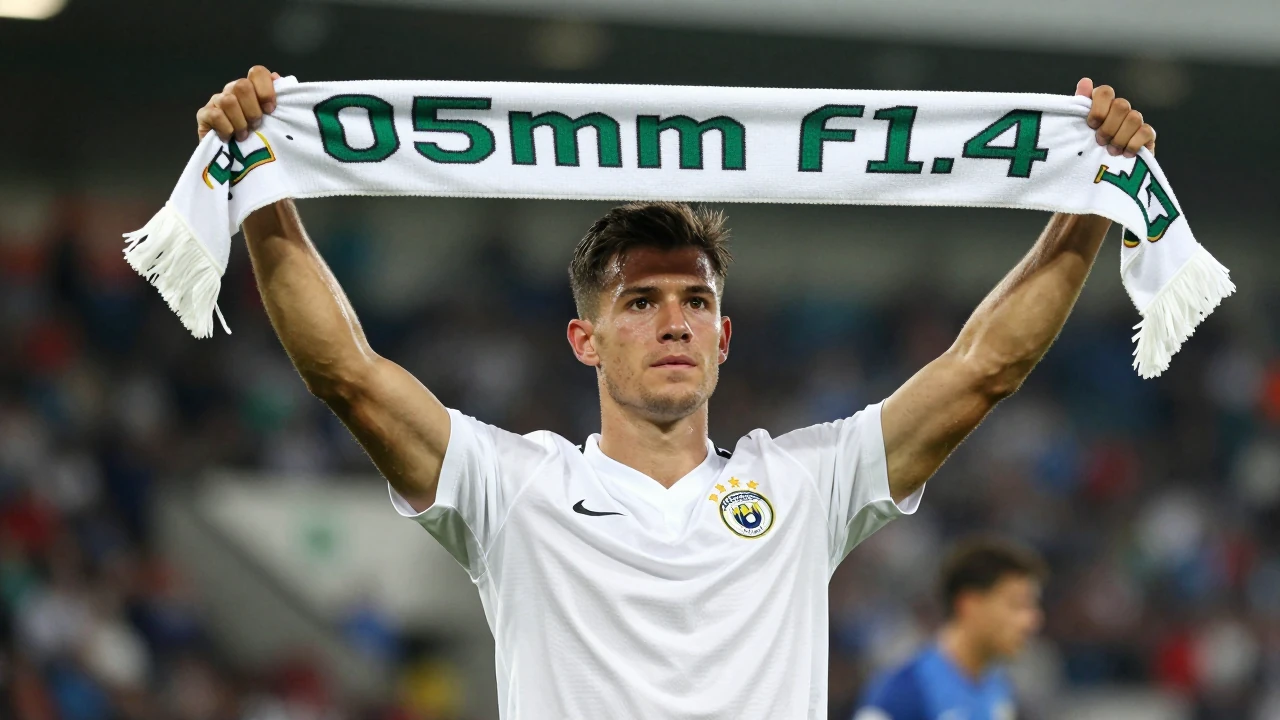Hvidovre IF har købt den 19-årige angriber Roberto Risnæs fra FC København, hvor han har været siden barndommen
