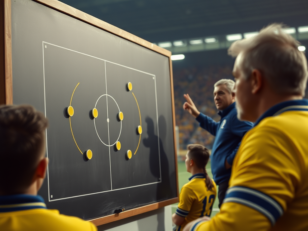 A Épica Temporada de 1974: O Renascimento dos Canarinhos