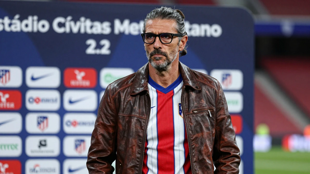 Julian Álvarez se enfrenta a una presión creciente en el Atlético de Madrid, con la afición exigiendo su salida y el club...