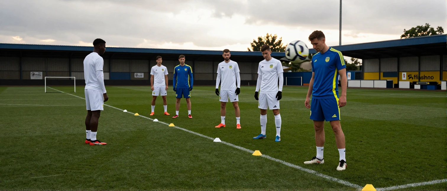 Leeds United weigh options on Largie Ramazani and announce a fresh signing set to train in the US, aiming to boost a...