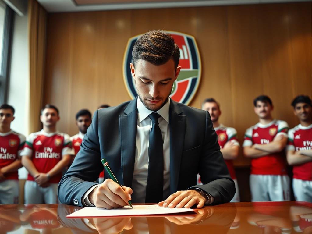 Wechselgerüchte: Noahkai Banks und der FC Arsenal