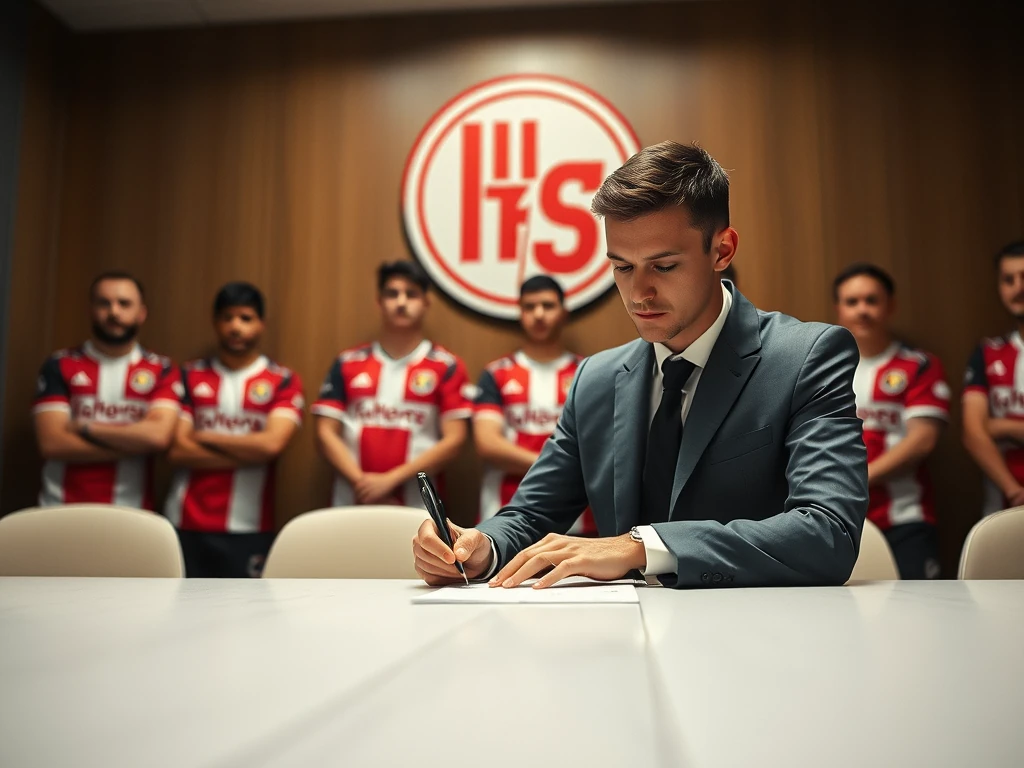 Mainz 05 verleiht Daniel Gleiber an den 1