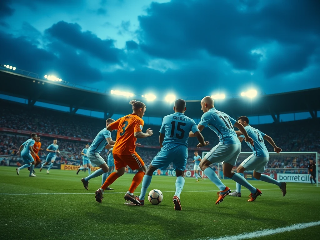 In een spannende wedstrijd heeft Facundo Atessa Calcio naar de overwinning gebracht. Zijn doelpunt bleek cruciaal voor de...