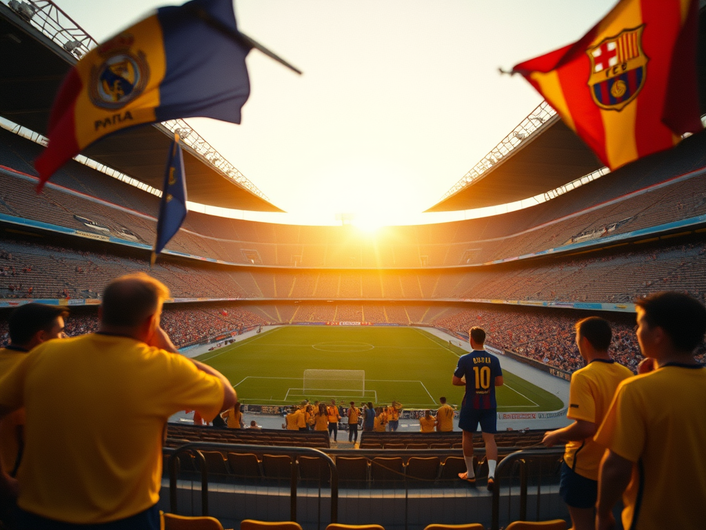 The Heartbeat of the Clásico: Rituals and Atmosphere of Las Águilas' Fans