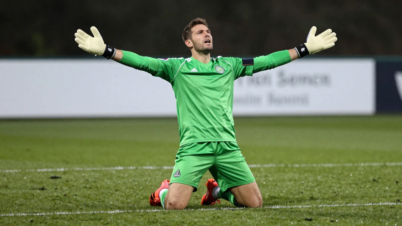 Martin O'Neill faces a Celtic goalkeeper selection headache for the Rangers cup tie after Sam Johnstone's impressive...