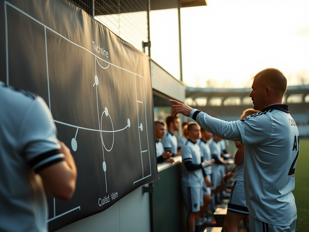 Tweaking Tactics: How Telstar Can Refine Their Recent Form