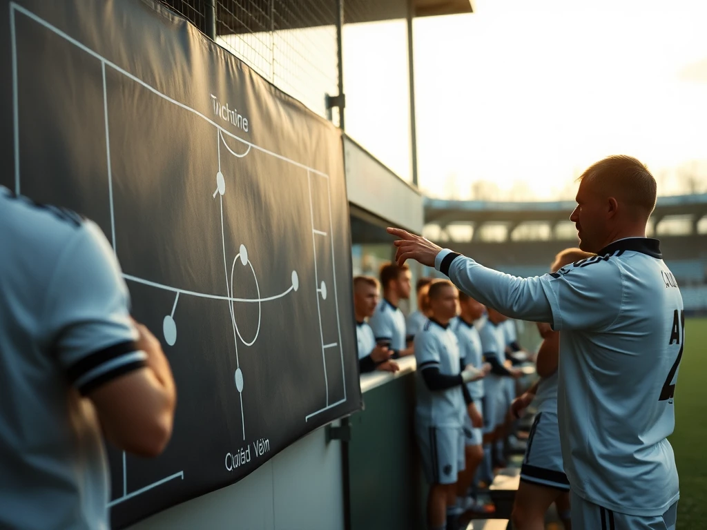 As Telstar navigates through their recent league challenges, a tactical reassessment could make a significant difference