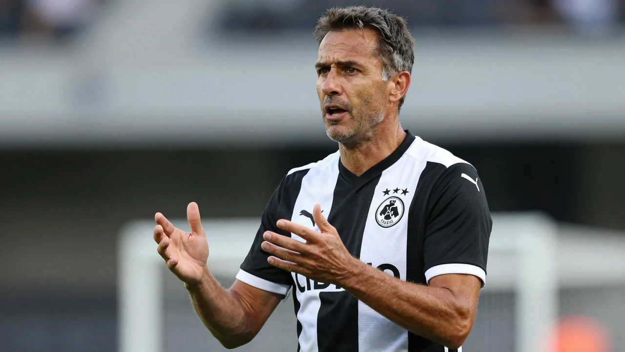Gladbach-Trainer Eugen Polanski über die Kritik der Fans, seine Spielidee und die Ambitionen des Teams