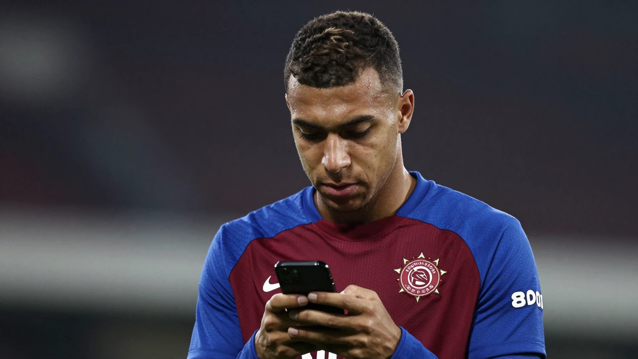 Aston Villa have made a surprise move for Manchester United's Amad Diallo, according to reports, with the club looking to...