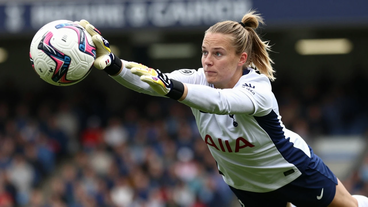 Tottenham Hotspur Women frustrated Manchester United Women with a 0-0 draw at home, a result that impacts the Women's...