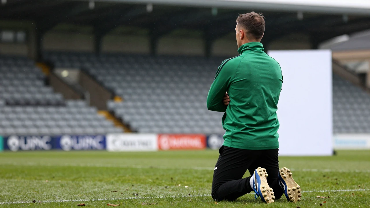 Hibernian have begun their search for a new manager with nine candidates in the frame, including fan favourite Simo...