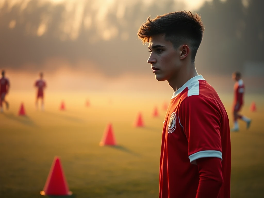 Sontje Hansen and Alfie Jones: Boro's Young Stars at the World Cup